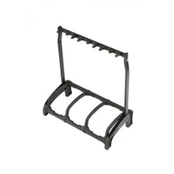 Konig & Meyer - 17513 Three Guitar Stand »Guardian 3« - Black