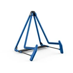 Konig & Meyer - 17580 A-Guitar Stand »Heli 2« - Blue