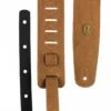 Basso Vegan Leather Guitar Strap - Whiskey Brown -Musical Instrument Store 18082019091145