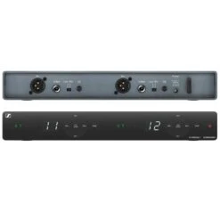 Sennheiser XSW 1 825 Dual 2-Channel Wireless Vocal System (Frequency Band BC) -Musical Instrument Store 1ad38dbab24db55be1ed085cad017a0e