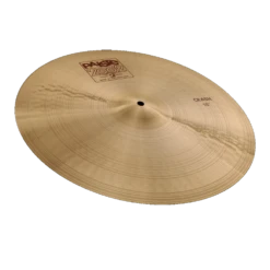 Paiste 18" 2002 Crash Cymbal