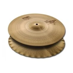Paiste 15" 2002 Sound Edge Hi-Hat Cymbals