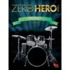 Zero To Hero Drum Kit Book 2 - Paul Watson (Drums) - Sasha Music Publishing. Softcover Book -Musical Instrument Store 20148004.jpg