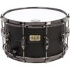 Tama SLP 14" X 08" Steel Flat Black Snare Drum -Musical Instrument Store 2056372.jpg