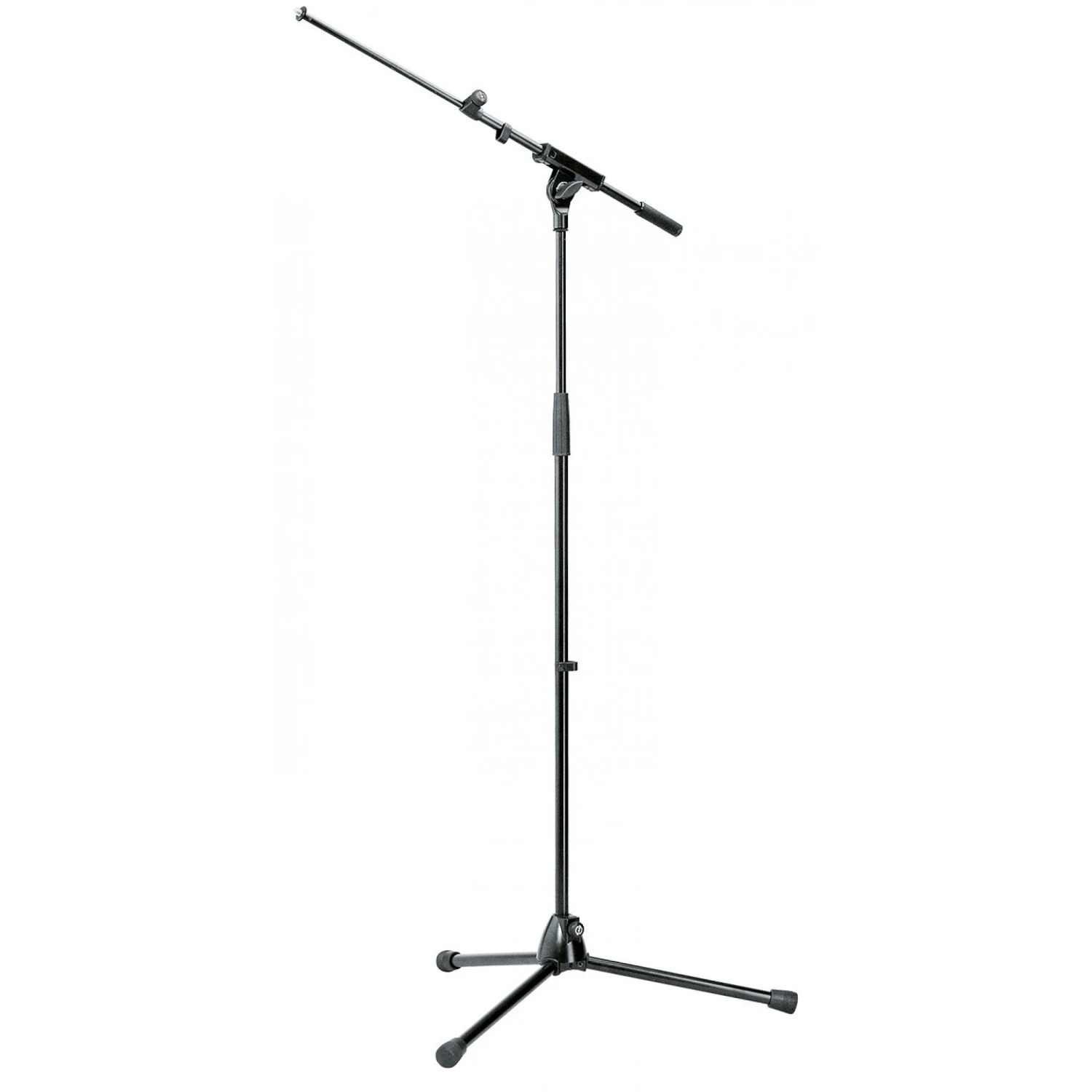 Konig & Meyer - 210/8 Microphone Stand - Black 3 Konig & Meyer - 210/8 Microphone Stand - Black
