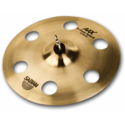 Sabian 12" AAX O-Zone Splash Cymbal