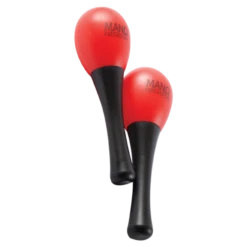 MP Mini Egg Maracas In Red Pair.