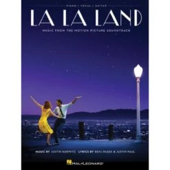 La La Land Music From The Motion Picture Soundtrack