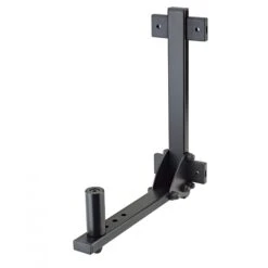 Konig & Meyer - 24140 Speaker Wall Mount - Black