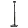 Konig & Meyer - 26785 Design Monitor Stand - Structured Black 2 Konig & Meyer - 26785 Design Monitor Stand - Structured Black -Musical Instrument Store 26785 018 56.jpg