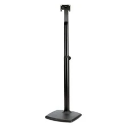 Konig & Meyer - 26785 Design Monitor Stand - Structured Black