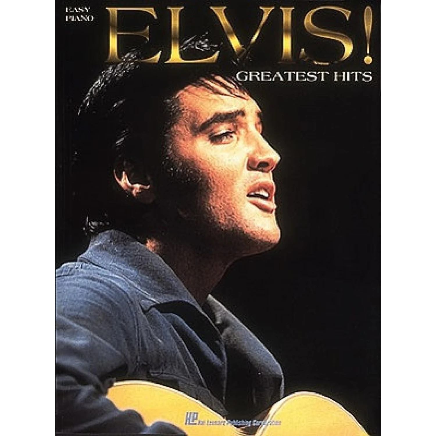Elvis! - Greatest Hits For Easy Piano 3 Elvis! - Greatest Hits For Easy Piano