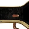 Stagg - Vintage-Style Series Gold Tweed Deluxe Hardshell Case For Concert Ukulele 2 Stagg - Vintage-Style Series Gold Tweed Deluxe Hardshell Case For Concert Ukulele -Musical Instrument Store 32400 1573650257