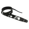 Basso Guitar Strap - Synth Music Black SRV -Musical Instrument Store 35073.jpg