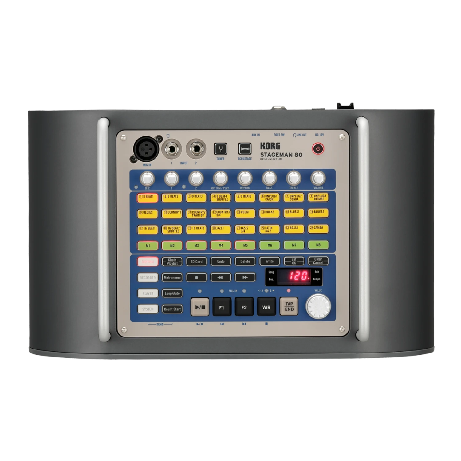 Korg Stageman 80 3 Korg Stageman 80