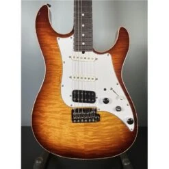 James Tyler Guitars – Japan – Studio Elite HD - Quilted Maple Brown Sunburst -Musical Instrument Store 379663028 638971911553924 2829770386877865102 n 2
