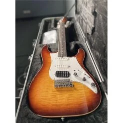 James Tyler Guitars – Japan – Studio Elite HD - Quilted Maple Brown Sunburst -Musical Instrument Store 382444093 332068339181932 5663515873837481827 n 3 2