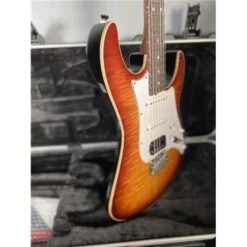 James Tyler Guitars – Japan – Studio Elite HD - Quilted Maple Brown Sunburst -Musical Instrument Store 382450767 1003332337614085 9072894719862038177 n 2