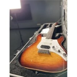 James Tyler Guitars – Japan – Studio Elite HD - Quilted Maple Brown Sunburst -Musical Instrument Store 382511522 2644516702379116 6323391530526838075 n 2