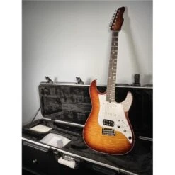 James Tyler Guitars – Japan – Studio Elite HD - Quilted Maple Brown Sunburst -Musical Instrument Store 382548511 888387788835395 1910355181221962266 n 2