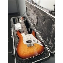 James Tyler Guitars – Japan – Studio Elite HD - Quilted Maple Brown Sunburst -Musical Instrument Store 384452452 2488562481304615 7897156650525295886 n 2