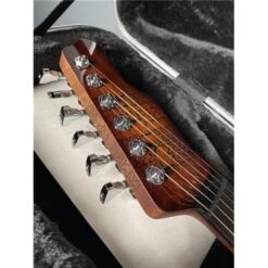 James Tyler Guitars – Japan – Studio Elite HD - Quilted Maple Brown Sunburst -Musical Instrument Store 384477143 708847831062987 568421894509602543 n 2