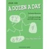 A Dozen A Day Book 1 -Musical Instrument Store 413366.jpg
