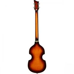 Hofner Ignition Violin Bass In Sunburst (Beatles Style Bass) -Musical Instrument Store 4879