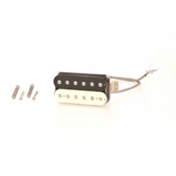 Gibson 498T Hot Alnico Bridge Pickup - Zebra