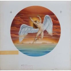 Led Zeppelin By Led Zeppelin (Illustrated Book)