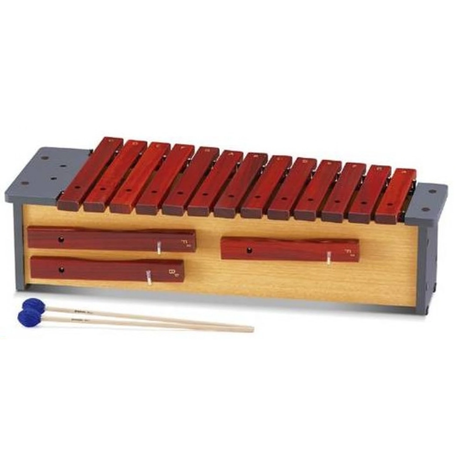 Suzuki Diatonic Alto Xylophone C1-a2 3 Suzuki Diatonic Alto Xylophone C1-a2