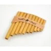 Schwarz Roumaines 10 Note C Curved Bamboo Panpipe Panflute Pan Flute 1 Schwarz Roumaines 10 Note C Curved Bamboo Panpipe Panflute Pan Flute -Musical Instrument Store 69038