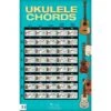 Ukulele Chords - Various (Ukulele) - Hal Leonard. Poster Book 1 Ukulele Chords - Various (Ukulele) - Hal Leonard. Poster Book -Musical Instrument Store 696652.jpg
