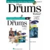Play Drums Today! Beginner's Pack - Various Authors (Drums) Play Today Instructional Series - Hal Leonard. Softcover/CD/DVD Book -Musical Instrument Store 699551.jpg