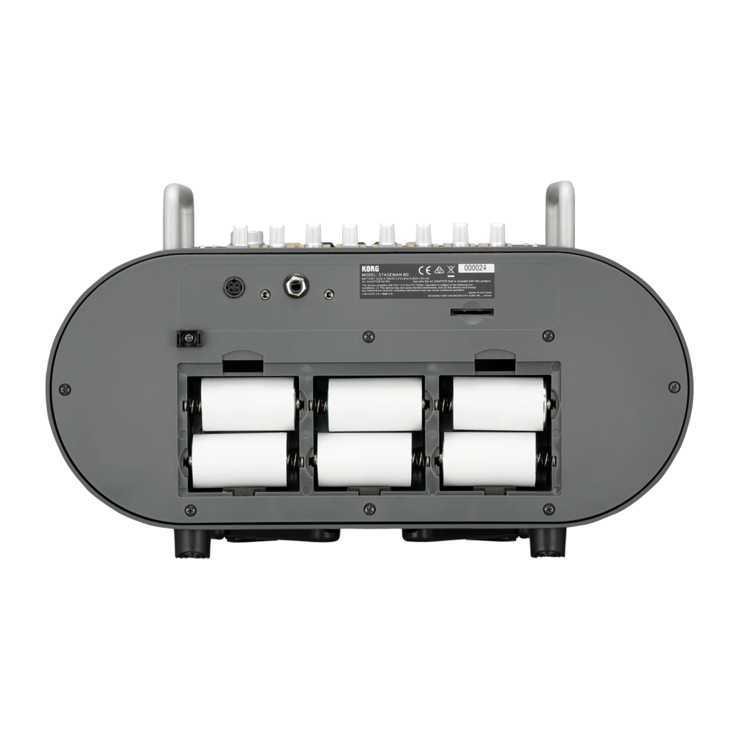 Korg Stageman 80 9 Korg Stageman 80 - Image 7