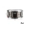 Pearl 14"x 6.5" Sensitone Heritage Black Brass Snare Drum 1 Pearl 14"x 6.5" Sensitone Heritage Black Brass Snare Drum -Musical Instrument Store 805 500 sensitone sth1465br dems infographic
