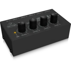 Behringer Micromix MX400 Mixer 9 Behringer Micromix MX400 Mixer -Musical Instrument Store 8849396957214