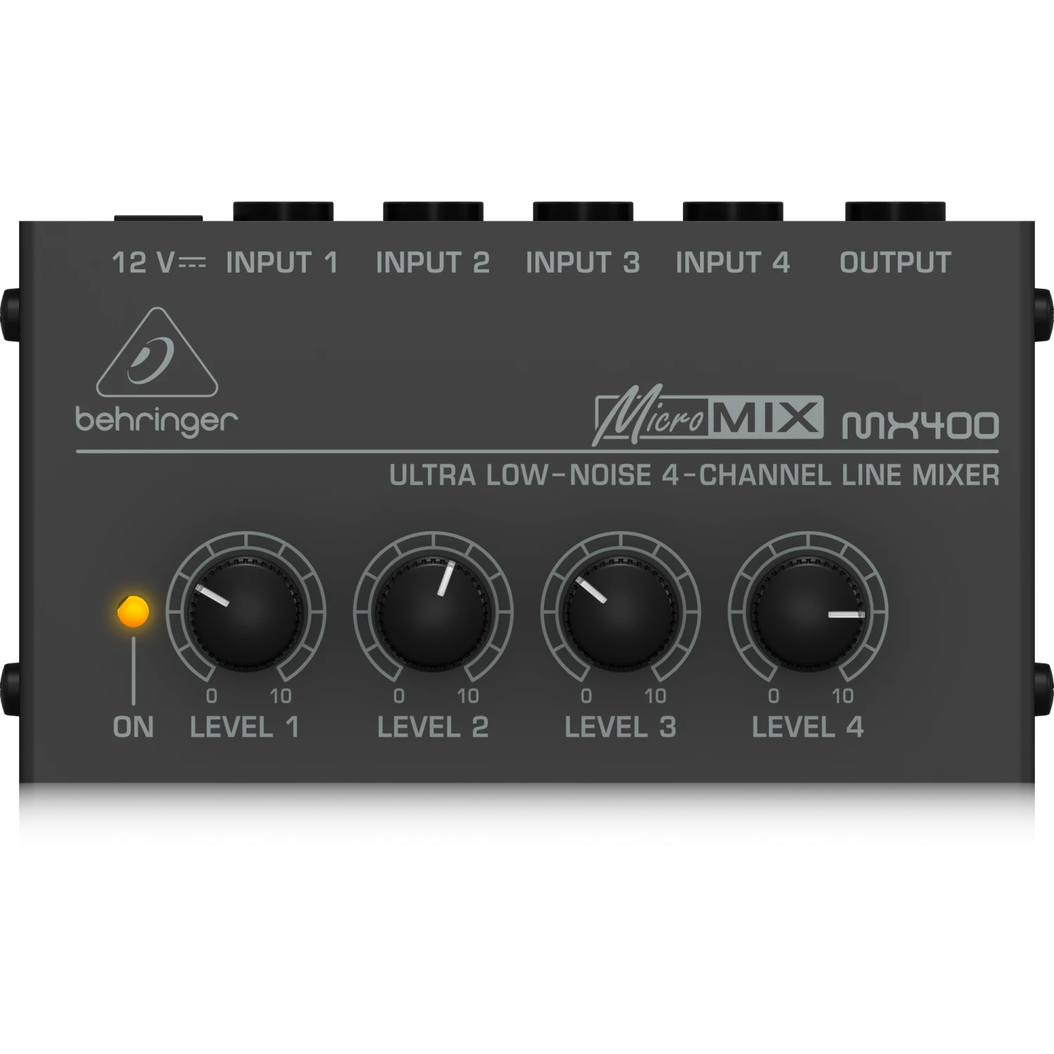 Behringer Micromix MX400 Mixer 3 Behringer Micromix MX400 Mixer