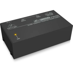 Behringer Micropower PS400 Phantom Power Supply -Musical Instrument Store 8849759830046