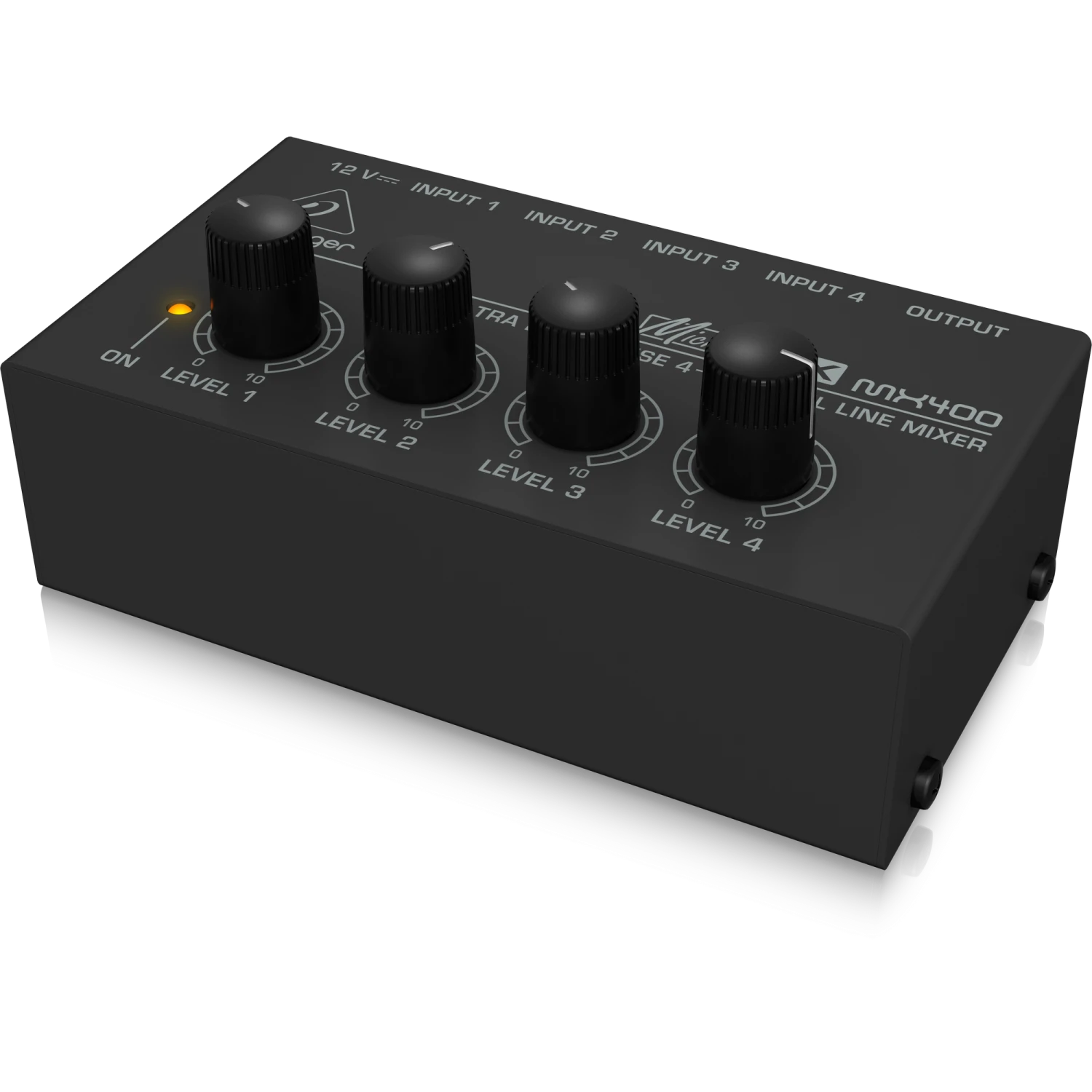 Behringer Micromix MX400 Mixer 6 Behringer Micromix MX400 Mixer - Image 4