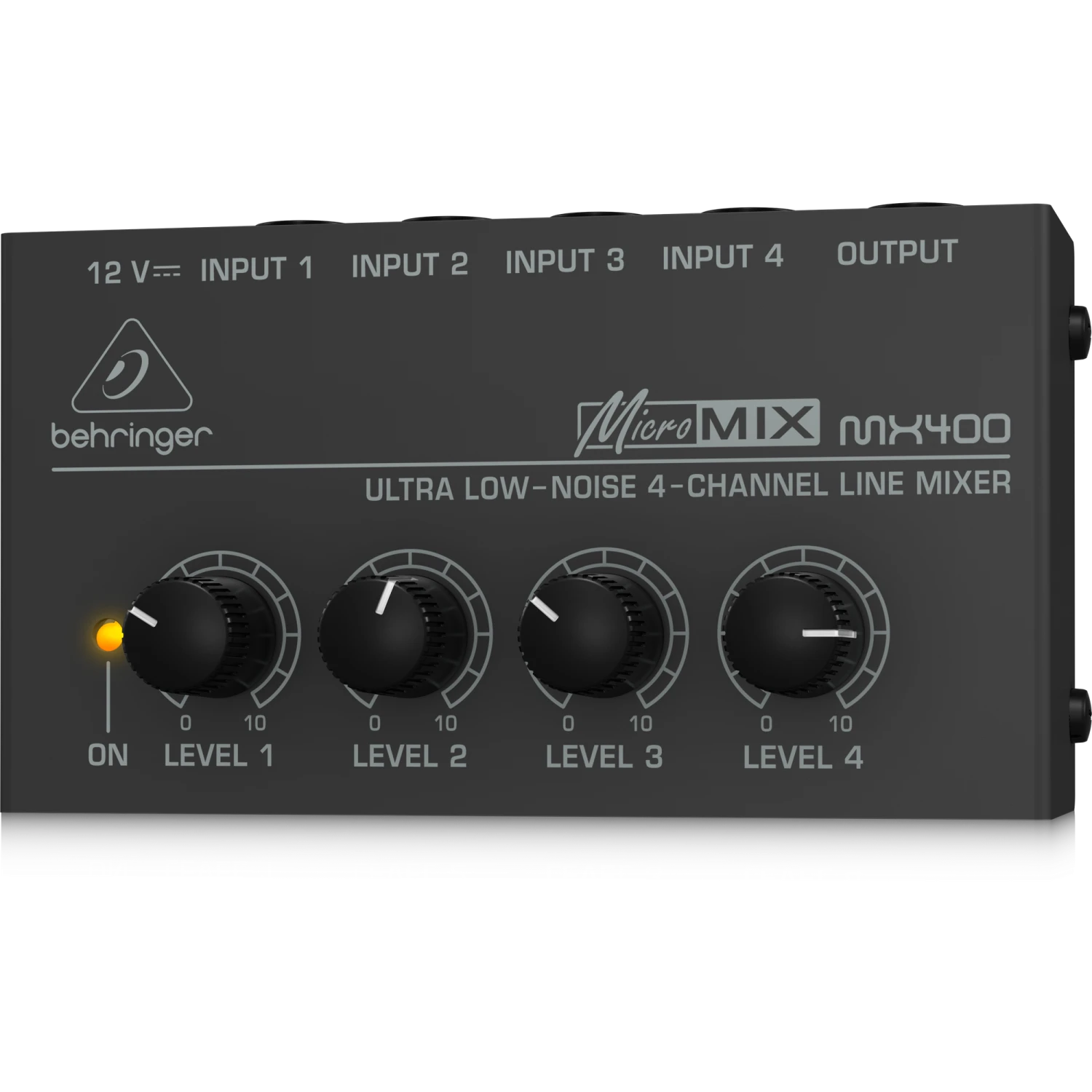 Behringer Micromix MX400 Mixer 7 Behringer Micromix MX400 Mixer - Image 5