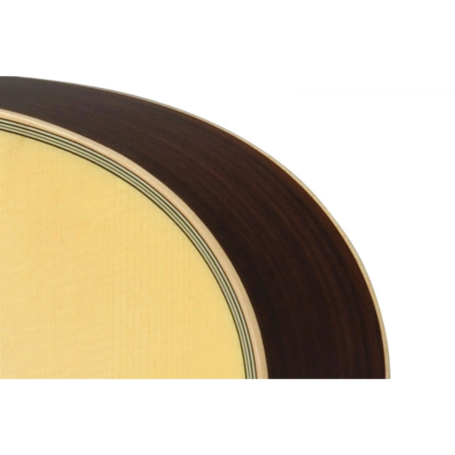 Yamaha LL16 ARE Acoustic Electric Dark Tinted 5 Yamaha LL16 ARE Acoustic Electric Dark Tinted - Image 3