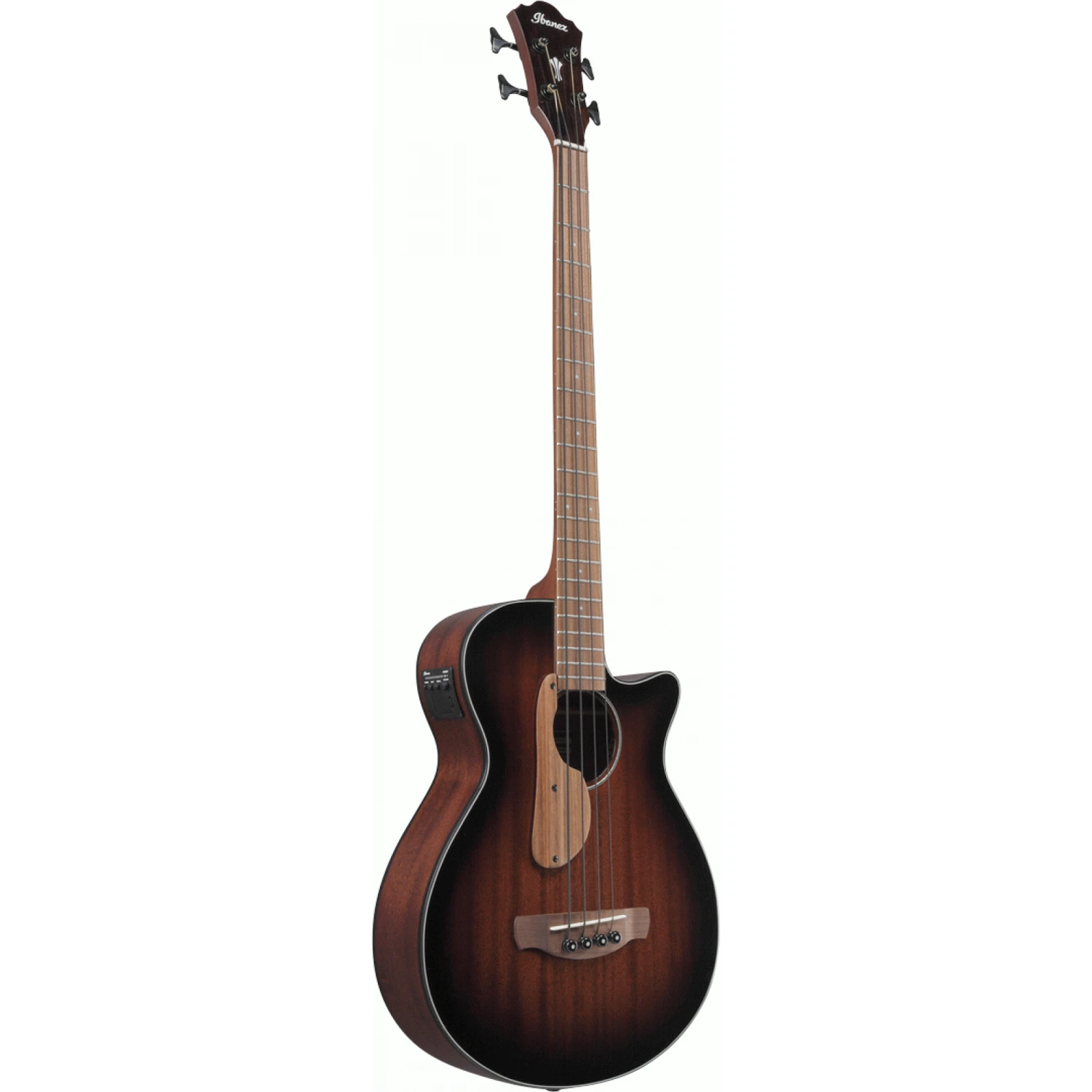The Ibanez AEGB24E MHS Acoustic Guitar 5 The Ibanez AEGB24E MHS Acoustic Guitar - Image 3