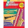 Accent On Achievement Bk 2 Clarinet -Musical Instrument Store ALF18258.jpg