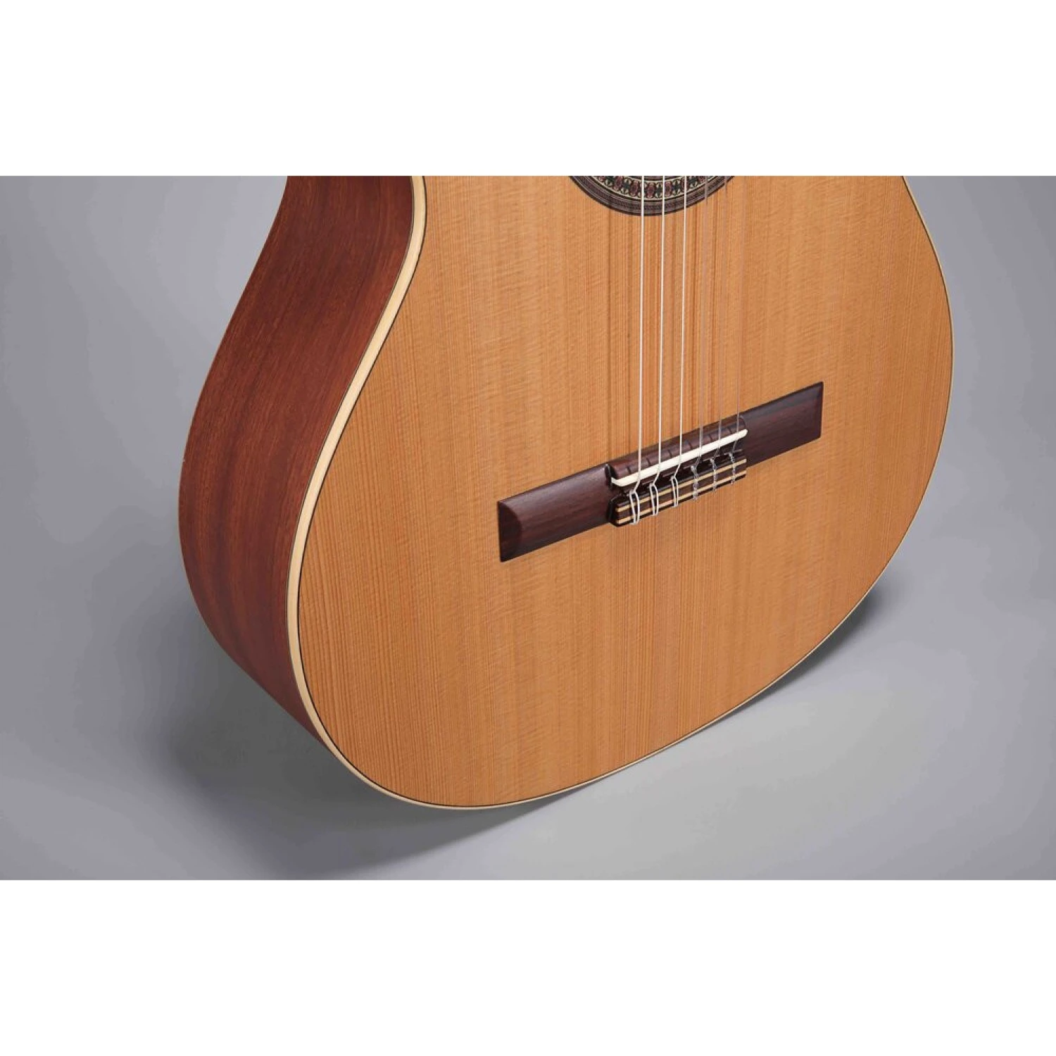 Altamira Basico Solid Cedar Top Classical Guitar 5 Altamira Basico Solid Cedar Top Classical Guitar - Image 3