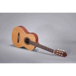 Altamira Basico Solid Cedar Top Classical Guitar 11 Altamira Basico Solid Cedar Top Classical Guitar -Musical Instrument Store BAS front.jpg