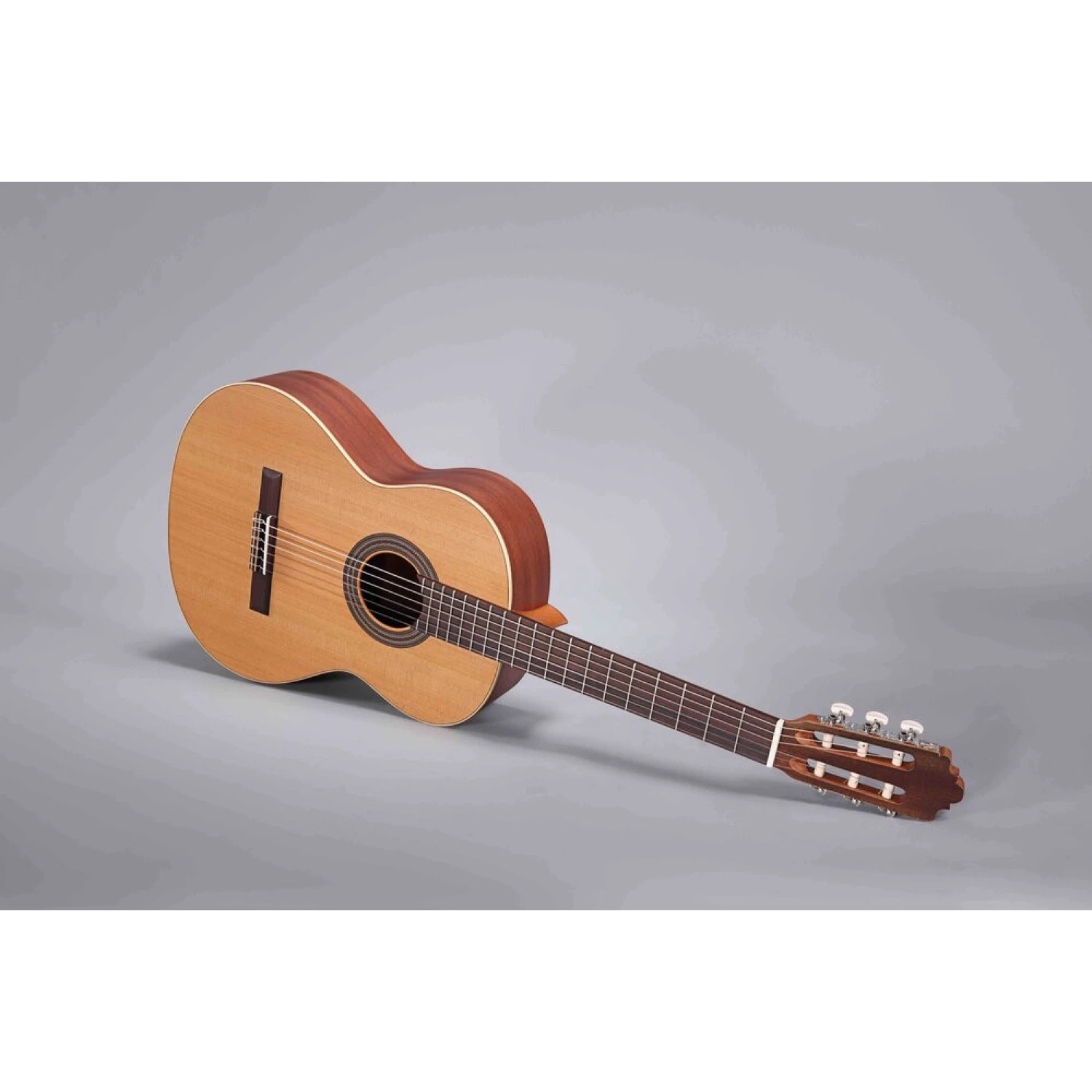 Altamira Basico Solid Cedar Top Classical Guitar 7 Altamira Basico Solid Cedar Top Classical Guitar - Image 5