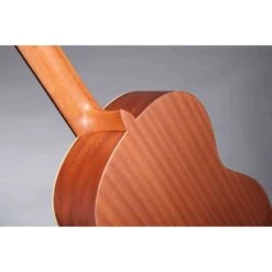 Altamira Basico Solid Cedar Top Classical Guitar 10 Altamira Basico Solid Cedar Top Classical Guitar -Musical Instrument Store BAS heel.jpg