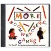 Boomwhackers "More Boomwhacker Games" CD Only -Musical Instrument Store BWBB210.jpg