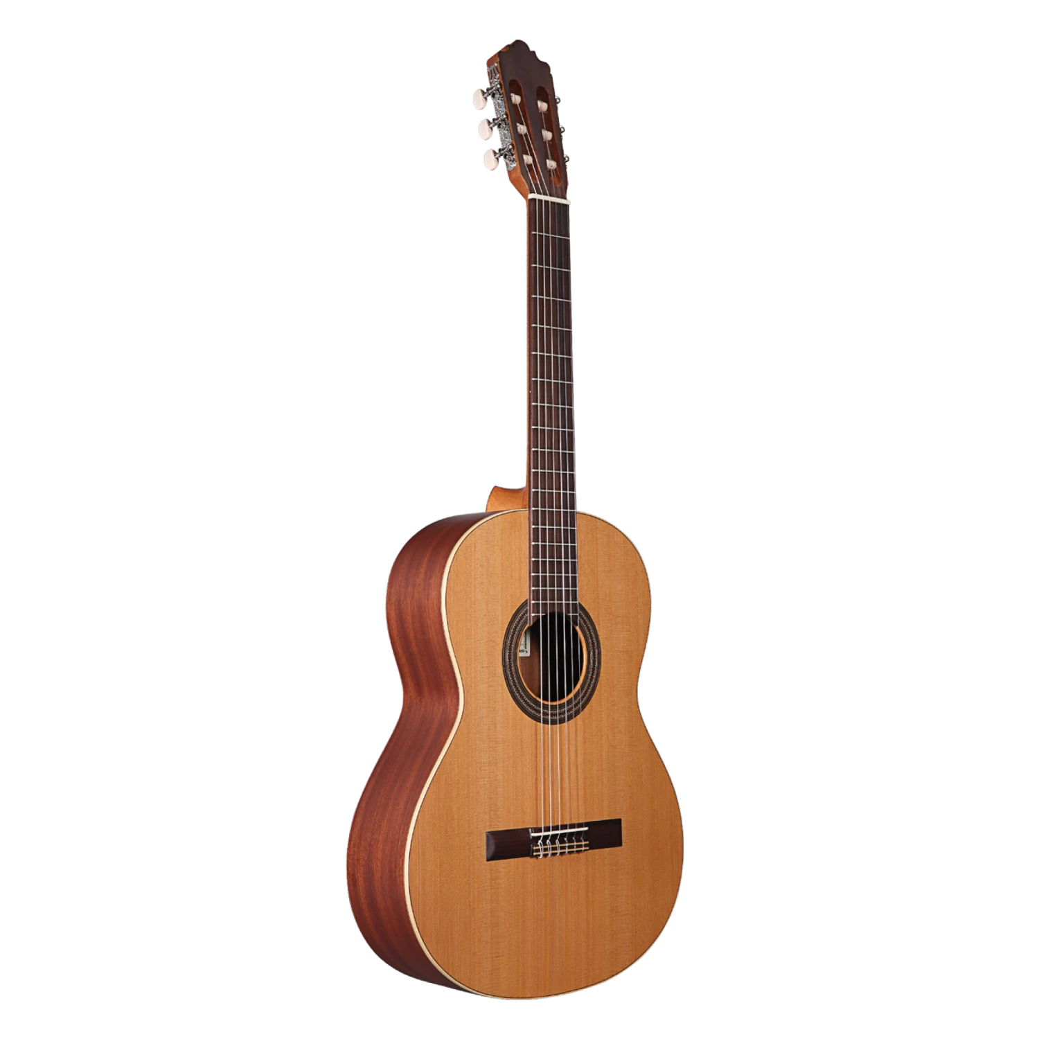Altamira Basico Solid Cedar Top Classical Guitar 3 Altamira Basico Solid Cedar Top Classical Guitar